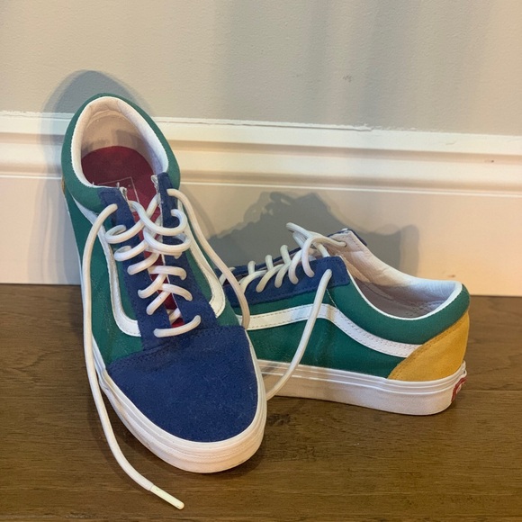 Vans Shoes - Van’s yacht club old skool Sneakers